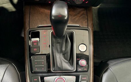 Audi A6, 2016 год, 2 000 000 рублей, 28 фотография