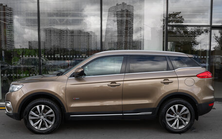Geely Atlas I, 2018 год, 1 449 000 рублей, 8 фотография