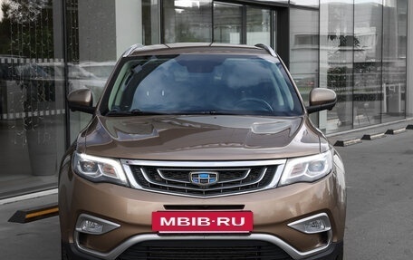 Geely Atlas I, 2018 год, 1 449 000 рублей, 2 фотография