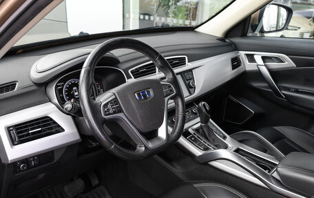Geely Atlas I, 2018 год, 1 449 000 рублей, 16 фотография