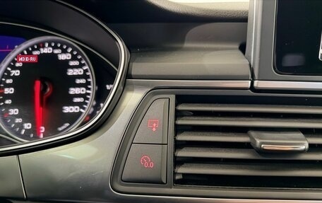 Audi A6, 2016 год, 2 000 000 рублей, 24 фотография