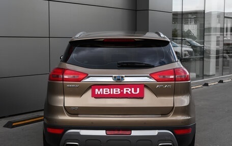 Geely Atlas I, 2018 год, 1 449 000 рублей, 6 фотография