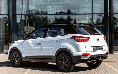 Hyundai Creta I рестайлинг, 2021 год, 1 565 000 рублей, 4 фотография