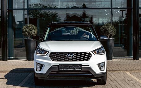 Hyundai Creta I рестайлинг, 2021 год, 1 565 000 рублей, 2 фотография