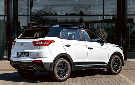 Hyundai Creta I рестайлинг, 2021 год, 1 565 000 рублей, 6 фотография