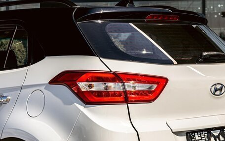 Hyundai Creta I рестайлинг, 2021 год, 1 565 000 рублей, 9 фотография