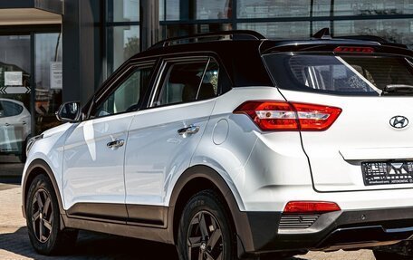 Hyundai Creta I рестайлинг, 2021 год, 1 565 000 рублей, 7 фотография