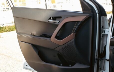 Hyundai Creta I рестайлинг, 2021 год, 1 565 000 рублей, 12 фотография