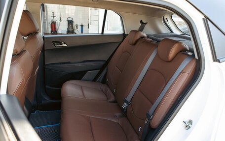 Hyundai Creta I рестайлинг, 2021 год, 1 565 000 рублей, 17 фотография