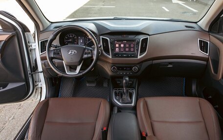 Hyundai Creta I рестайлинг, 2021 год, 1 565 000 рублей, 16 фотография