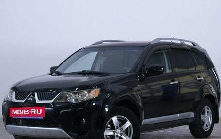 Mitsubishi Outlander III рестайлинг 3, 2007 год, 1 099 000 рублей, 4 фотография