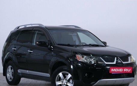 Mitsubishi Outlander III рестайлинг 3, 2007 год, 1 099 000 рублей, 2 фотография