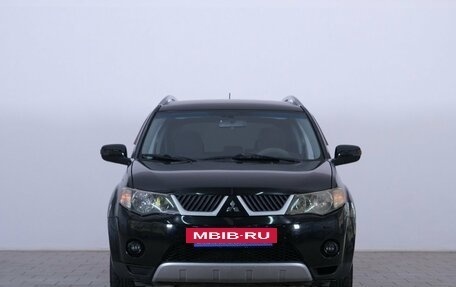 Mitsubishi Outlander III рестайлинг 3, 2007 год, 1 099 000 рублей, 3 фотография