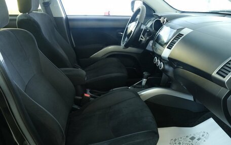 Mitsubishi Outlander III рестайлинг 3, 2007 год, 1 099 000 рублей, 18 фотография