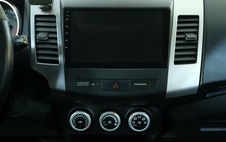 Mitsubishi Outlander III рестайлинг 3, 2007 год, 1 099 000 рублей, 14 фотография