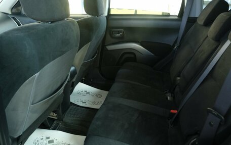 Mitsubishi Outlander III рестайлинг 3, 2007 год, 1 099 000 рублей, 19 фотография