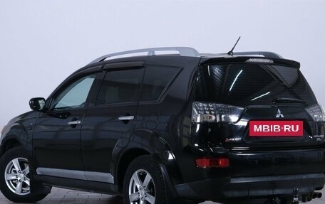 Mitsubishi Outlander III рестайлинг 3, 2007 год, 1 099 000 рублей, 5 фотография