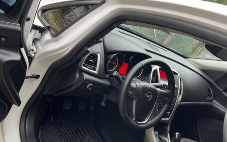 Opel Astra J, 2012 год, 475 000 рублей, 5 фотография