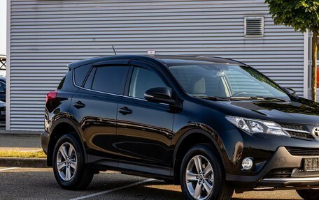Toyota RAV4, 2018 год, 1 895 000 рублей, 7 фотография