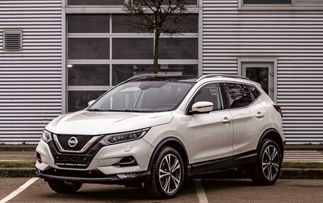 Nissan Qashqai, 2022 год, 1 695 000 рублей, 1 фотография