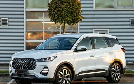 Chery Tiggo 7 Pro, 2021 год, 1 295 000 рублей, 1 фотография