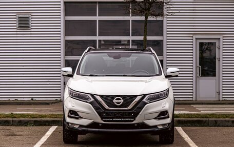 Nissan Qashqai, 2022 год, 1 695 000 рублей, 2 фотография