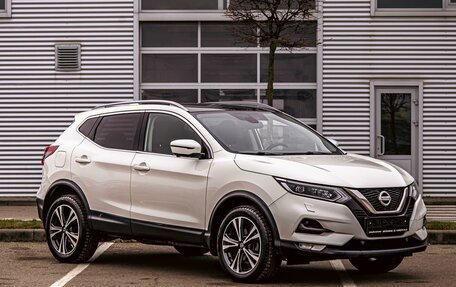 Nissan Qashqai, 2022 год, 1 695 000 рублей, 3 фотография