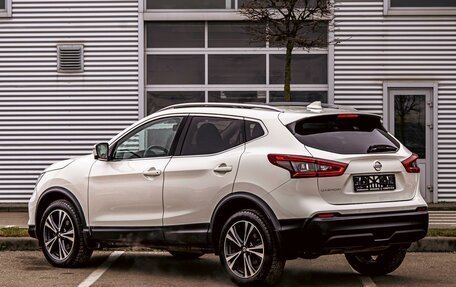 Nissan Qashqai, 2022 год, 1 695 000 рублей, 4 фотография