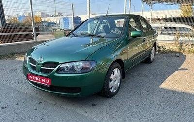 Nissan Almera, 2004 год, 560 000 рублей, 1 фотография