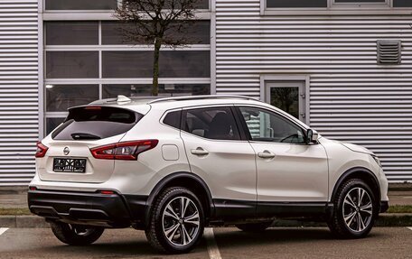 Nissan Qashqai, 2022 год, 1 695 000 рублей, 6 фотография