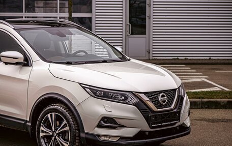 Nissan Qashqai, 2022 год, 1 695 000 рублей, 8 фотография