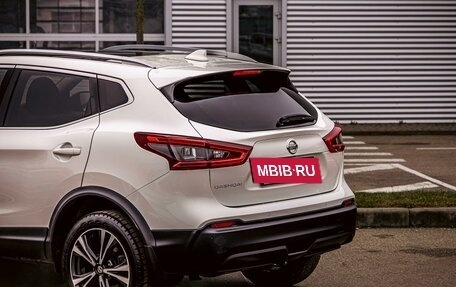 Nissan Qashqai, 2022 год, 1 695 000 рублей, 10 фотография
