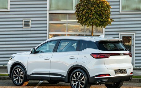 Chery Tiggo 7 Pro, 2021 год, 1 295 000 рублей, 4 фотография