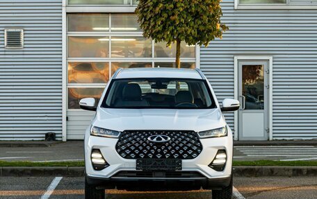 Chery Tiggo 7 Pro, 2021 год, 1 295 000 рублей, 2 фотография