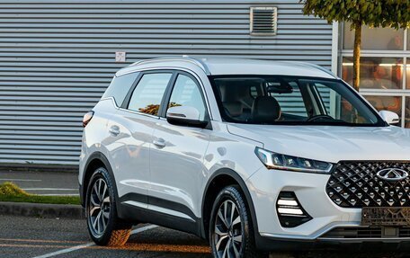 Chery Tiggo 7 Pro, 2021 год, 1 295 000 рублей, 7 фотография