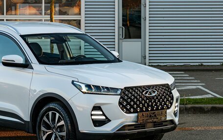 Chery Tiggo 7 Pro, 2021 год, 1 295 000 рублей, 8 фотография