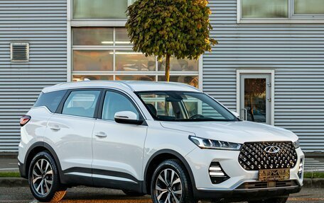 Chery Tiggo 7 Pro, 2021 год, 1 295 000 рублей, 3 фотография