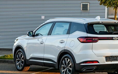 Chery Tiggo 7 Pro, 2021 год, 1 295 000 рублей, 9 фотография
