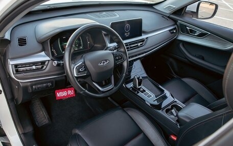 Chery Tiggo 7 Pro, 2021 год, 1 295 000 рублей, 13 фотография