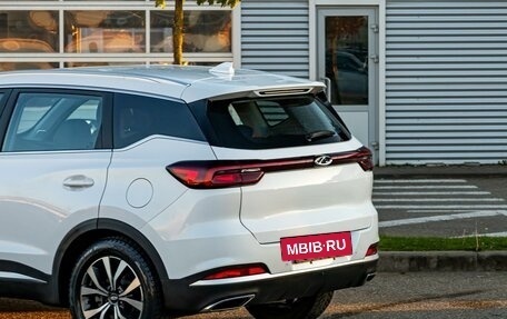 Chery Tiggo 7 Pro, 2021 год, 1 295 000 рублей, 10 фотография