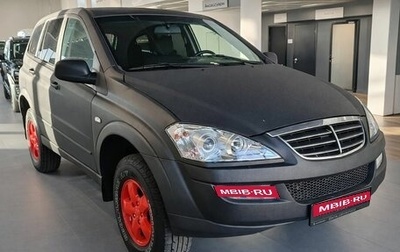 SsangYong Kyron I, 2012 год, 749 000 рублей, 1 фотография