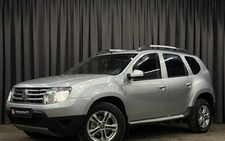 Renault Duster I рестайлинг, 2012 год, 699 777 рублей, 1 фотография
