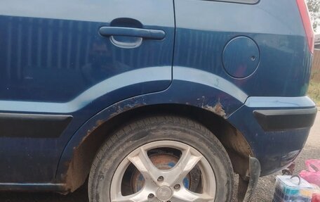 Ford Fusion I, 2007 год, 340 000 рублей, 4 фотография