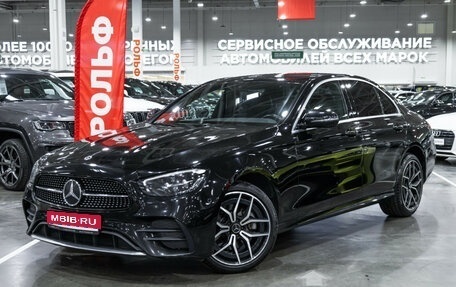 Mercedes-Benz E-Класс, 2021 год, 4 350 000 рублей, 1 фотография