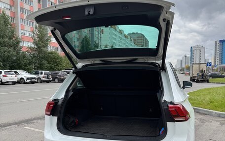 Volkswagen Tiguan II, 2018 год, 2 450 000 рублей, 8 фотография