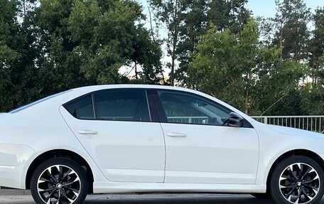 Skoda Octavia, 2016 год, 1 349 000 рублей, 6 фотография