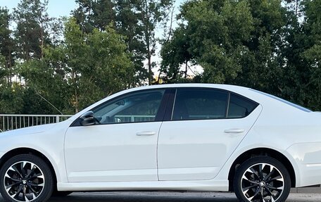 Skoda Octavia, 2016 год, 1 349 000 рублей, 5 фотография