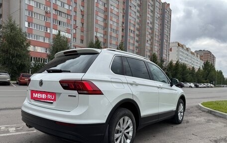Volkswagen Tiguan II, 2018 год, 2 450 000 рублей, 10 фотография