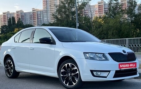 Skoda Octavia, 2016 год, 1 349 000 рублей, 4 фотография