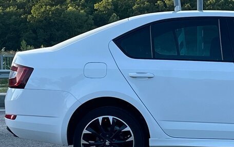 Skoda Octavia, 2016 год, 1 349 000 рублей, 7 фотография